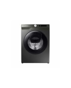 Samsung 10KG Front Load Washing Machine, Silver - WW10T554DAN/SG