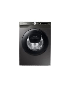 Samsung 9Kg Front Load Washing Machine, Silver - WW90T554DAN/SG