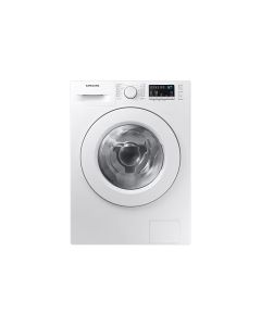 Front view of Samsung Front Load Washer & Dryer 8Kg/6Kg - WD80T4046EE/SG