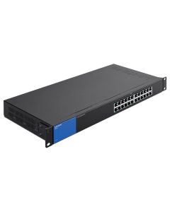 Linksys 24-Port Business Gigabit Switch LGS124