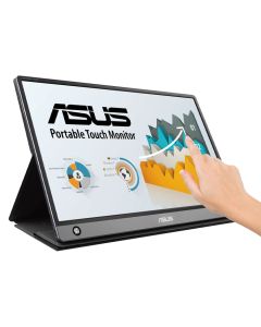 Asus ZenScreen 15.6" 1080P Portable Touch Monitor - MB16AMT