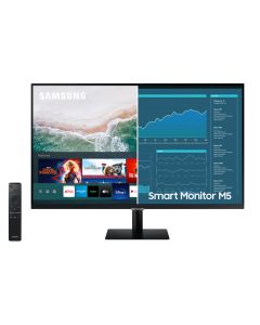 Samsung Monitor LS32AM500NMXUE  32 Inch Smart
