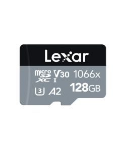 Lexar High Performance 1066x microSDXC UHS-I Card 160MB/s 128GB