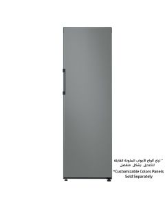 Samsung 380L Upright Fridge with Bespoke Design - RR39T7405AP/AE (RR39T7605AP)