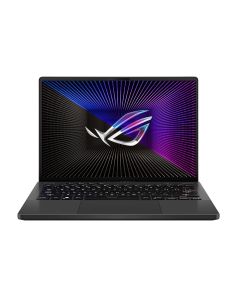 Asus ROG Zephyrus G14 GA402RJ-L8170W Laptop 14" QHD+ 120Hz AMD Ryzen 7 6800HS 3.2GHz 16GB RAM 1TB SSD AMD RX6700S 8GB Windows 11 Home English & Arabic Keyboard Gray