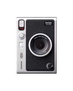 FujiFilm Instax Mini Evo Instant Film Camera - Black