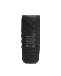 JBL Flip6 Waterproof Portable Bluetooth Speaker, Black