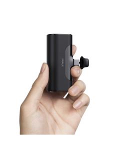 IWALK 4500MAH Portable Charger USB C Battery Pack Black
