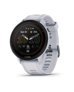 Garmin Smart Watch Forerunner 955 - Solar White