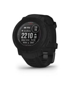 Garmin Smart Watch Instinct 2 GPS Solar Tactical Edition - Black