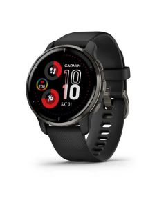 Garmin Venu® 2 Plus - Black Slate