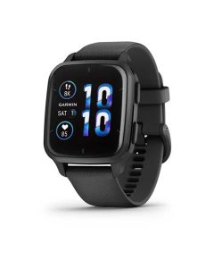 Garmin Venu® Sq 2 Music Edition-Black Slate 