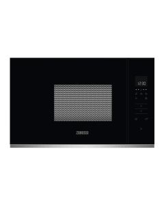 Zanussi 17L Built in Solo Microwave, Black - ZMBN2SX