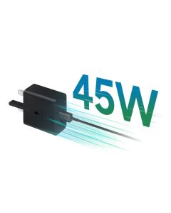 Samsung Accy T4510XBEGAE 45W Travel ADP Black