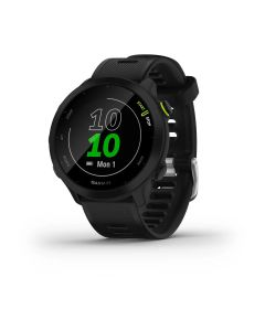 Garmin Smart Watch Forerunner® 55-Black