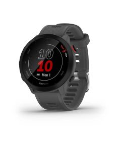 Garmin Smart Watch Forerunner® 55-Monterra Grey 