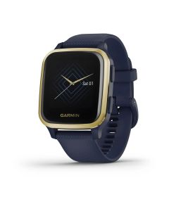 Garmin Venu® Sq – Music Edition -Navy Light Gold