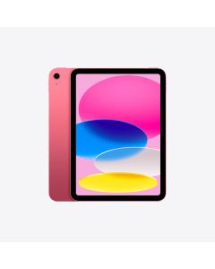 Apple iPad 10.9-inch ( 10th Generation ) Wifi 64GB, Pink