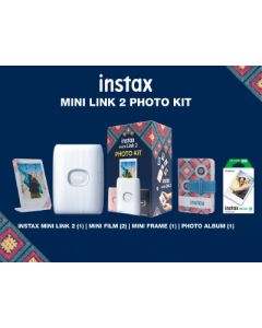 Fujifilm Instax Printer Mini Link 2, Clay White