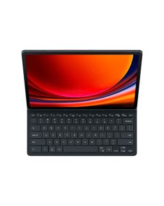 Samsung Accessory Tab S9 Plus Book Cover Keyboard Slim, Black, DX810UBEGAEBC 