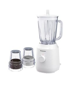 Panasonic 400W Blender Plastic Jug - MX-EX1021WTZ