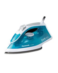 Panasonic 1550W Steam Iron NI-M250TGTM, Blue