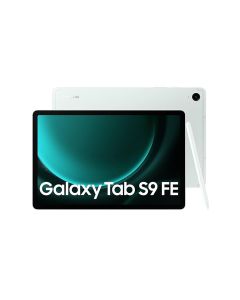 Samsung Galaxy Tab S9 FE 5G, 128GB - Mint