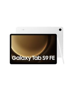 Samsung Galaxy Tab S9 FE 5G, 128GB - Silver
