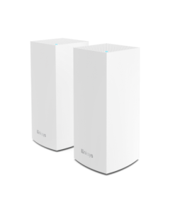 Linksys MX10600 Tri-Band AX5300 Mesh WiFi 6 System 2-Pack