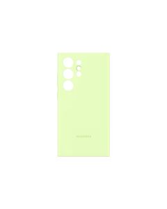 Samsung Galaxy S24 Ultra Silicone Cover Lime, PS928TGEGWW