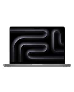  Apple MacBook Pro, MTL83, Laptop, 14.2-inch, 60Hz, Liquid Retina XDR Display, 10-core GPU, Apple M3 chip, 8GB RAM, 1TB SSD, macOS Sonoma, Space Grey