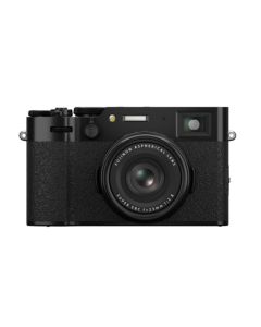 FUJIFILM X100VI Digital Camera-Black