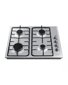 Samsung Built-in Gas Cooktop with Powerful Heat - NA64B3100AS/SG
