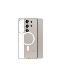Smartix Premium Designer Massage Groove Case for Samsung S25 Ultra