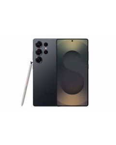 Samsung Galaxy S25 Ultra, 256GB 12GB Ram Smartphone, Jet Black - S938BAKIMEA