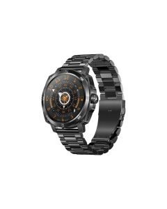 Titan Fastrack Radiant FX338124NM01 - Black