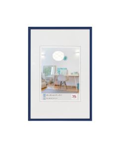 Walther Design New Lifestyle Plastic KV130L, 21x30 cm, Blue