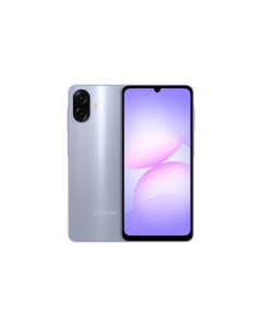 Samsung Galaxy A07, 64GB, 4GB Ram Smartphone, Violet - A075FLVDMEA 