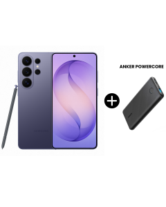Samsung Galaxy S26 Ultra, 256GB 12GB Ram Smartphone, Cobalt Violet - S948BZVIMEA 