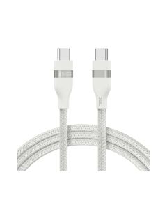 Anker USB-C to USB-C Cable, Bio Braided, 240W, 6ft - A82E2H21