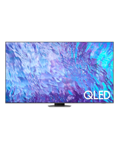 Samsung 65 Inch Q80C QLED 4K Smart TV - QA65Q80CAUXZN 