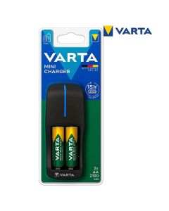 Varta E Mini Charger 57166 BLI 1 + 2X56706