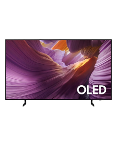 Samsung 65-inch OLED S85F 4K Samsung Vision AI Smart TV 2025 - QA65S85FAEXZN