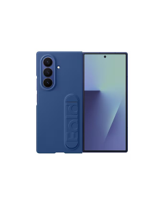 Samsung Galaxy Z Fold7 Silicone Case, Blue - EFMF966CNEGWW 