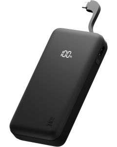 Juice Power Bank 4 Integrated Black 16000MAH
