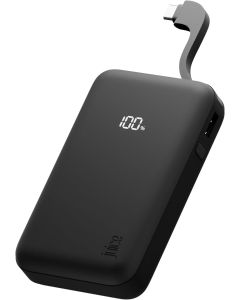 Juice Power bank 2 Integrated Black 10000MAH