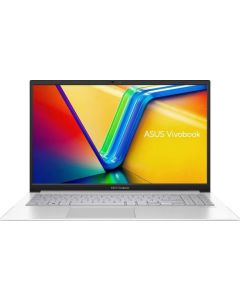 ASUS Vivobook 15 Go, E1504GA-NJ060W, Notebook, 15.6 inch, 60Hz, FHD, Intel Iris Xe Graphics, Intel Core i3-N305, 8GB RAM, 512GB SSD, Windows 11 Home, Cool Silver