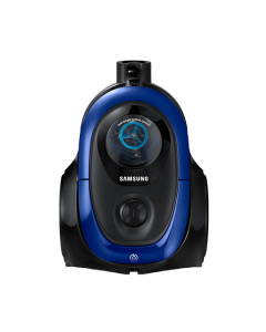 Samsung Canister Bagless 1800W Vacuum Cleaner, Blue - VC18M2120SB