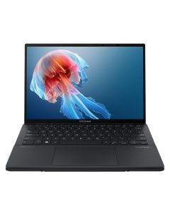 Asus Zenbook Duo OLED UX8406MA-OLEDI7IG - 14" 3K OLED Touchscreen, Intel Core Ultra 7 Processor, 16GB RAM, 1TB PCIe SSD, Intel Arc Graphics, Windows 11 Home, Wi-Fi 6E, Thunderbolt 4, Harman/Kardon Audio, Stylus Included