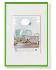 Walther Design KV130K New Lifestyle Plastic 21x30 cm, Green 